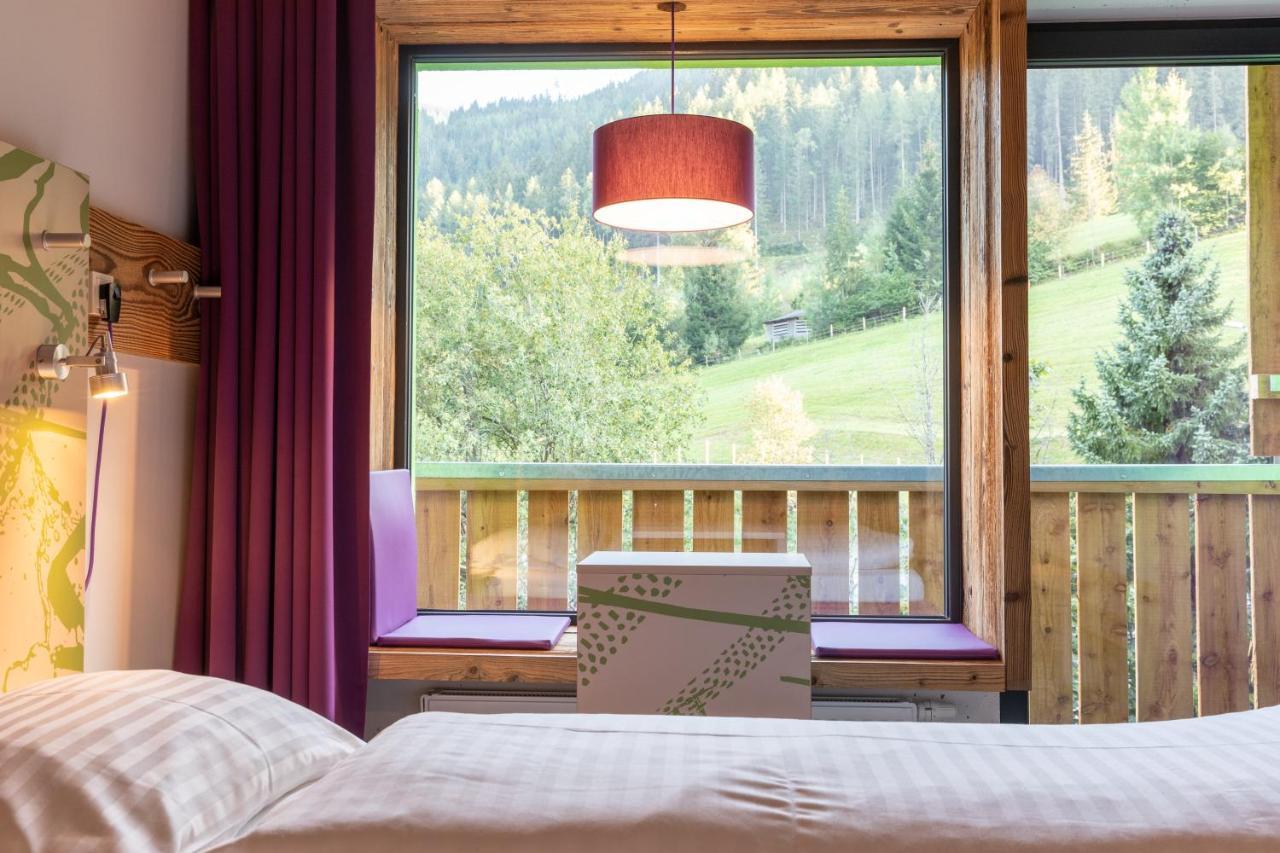 Explorer Hotel Montafon Gaschurn Eksteriør bilde