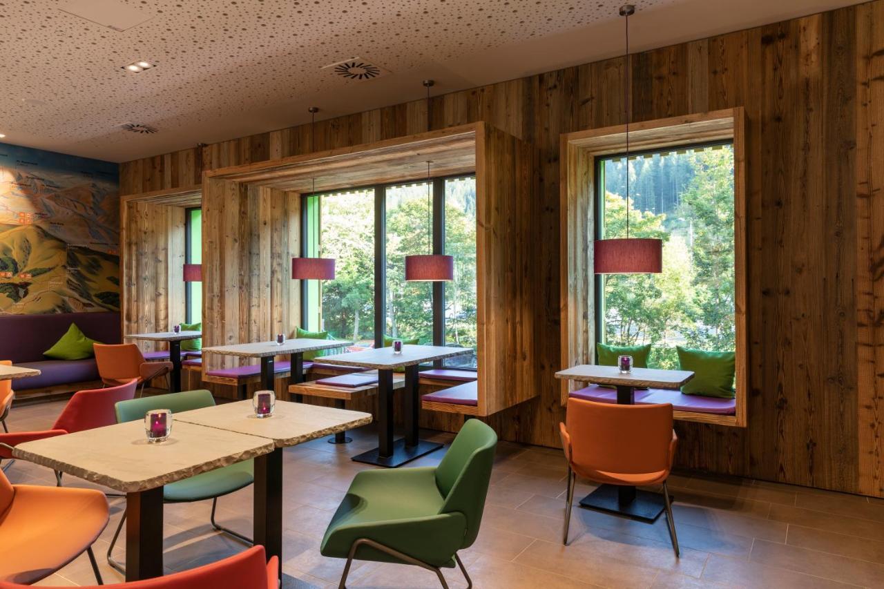Explorer Hotel Montafon Gaschurn Eksteriør bilde