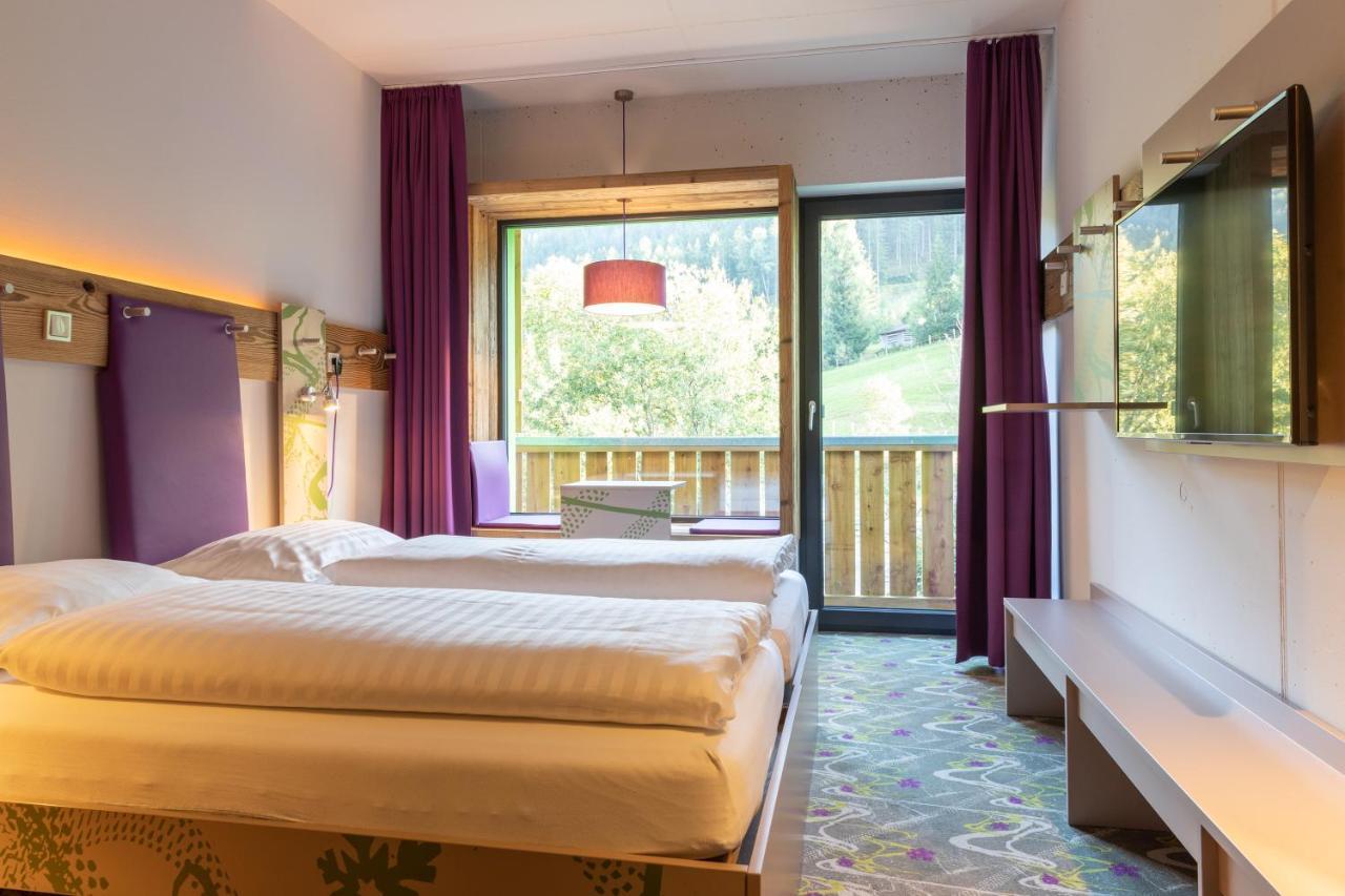 Explorer Hotel Montafon Gaschurn Eksteriør bilde