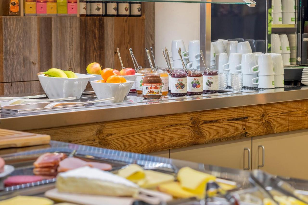 Explorer Hotel Montafon Gaschurn Eksteriør bilde