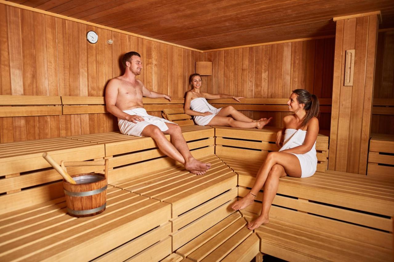 Explorer Hotel Montafon Gaschurn Eksteriør bilde