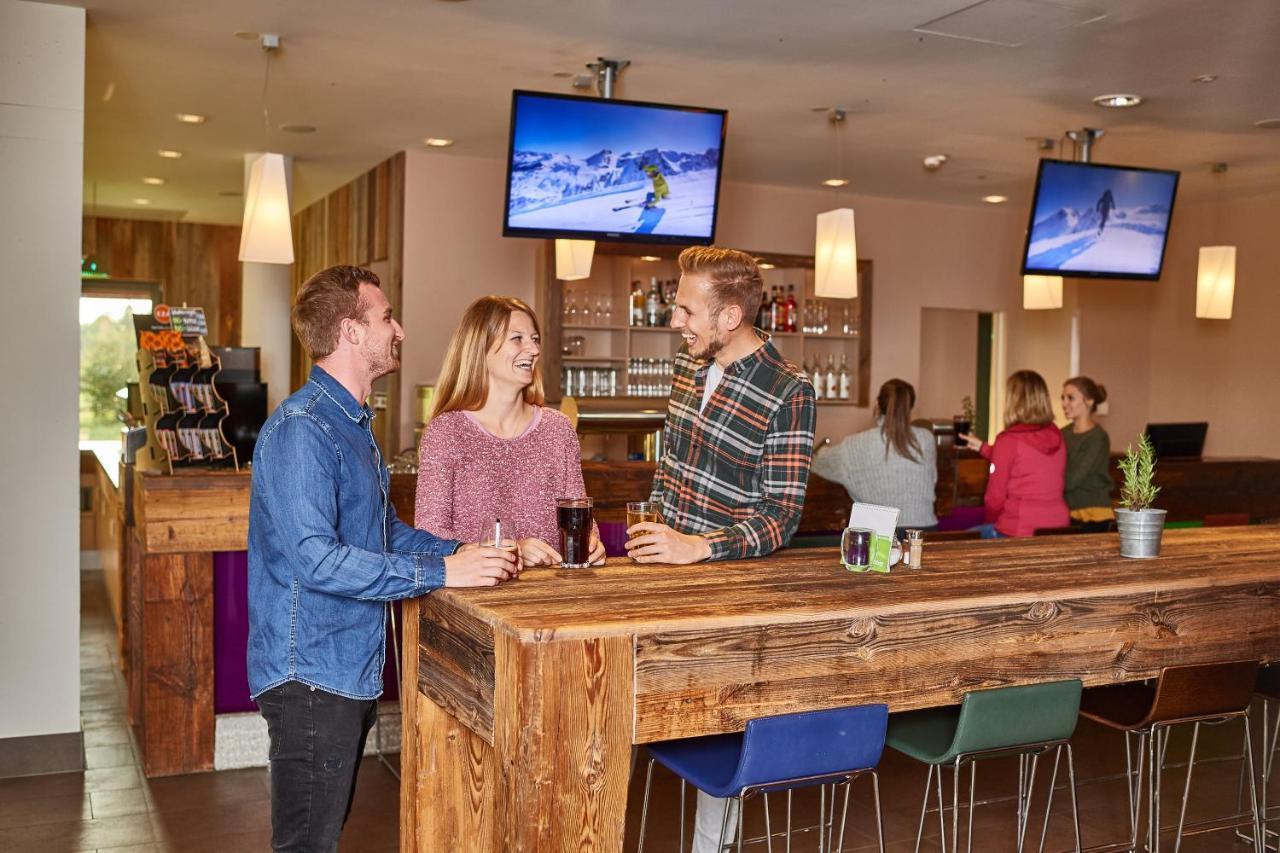 Explorer Hotel Montafon Gaschurn Eksteriør bilde