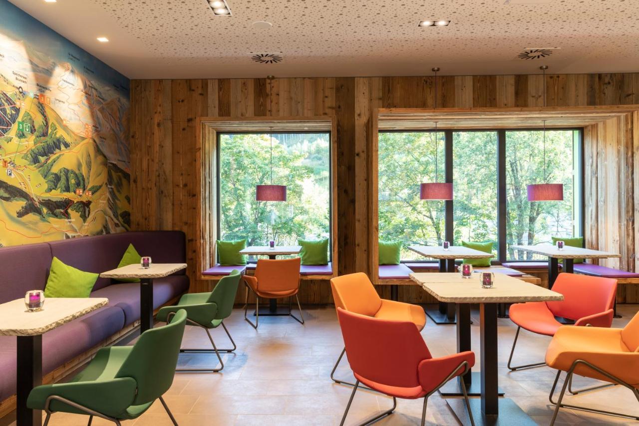 Explorer Hotel Montafon Gaschurn Eksteriør bilde
