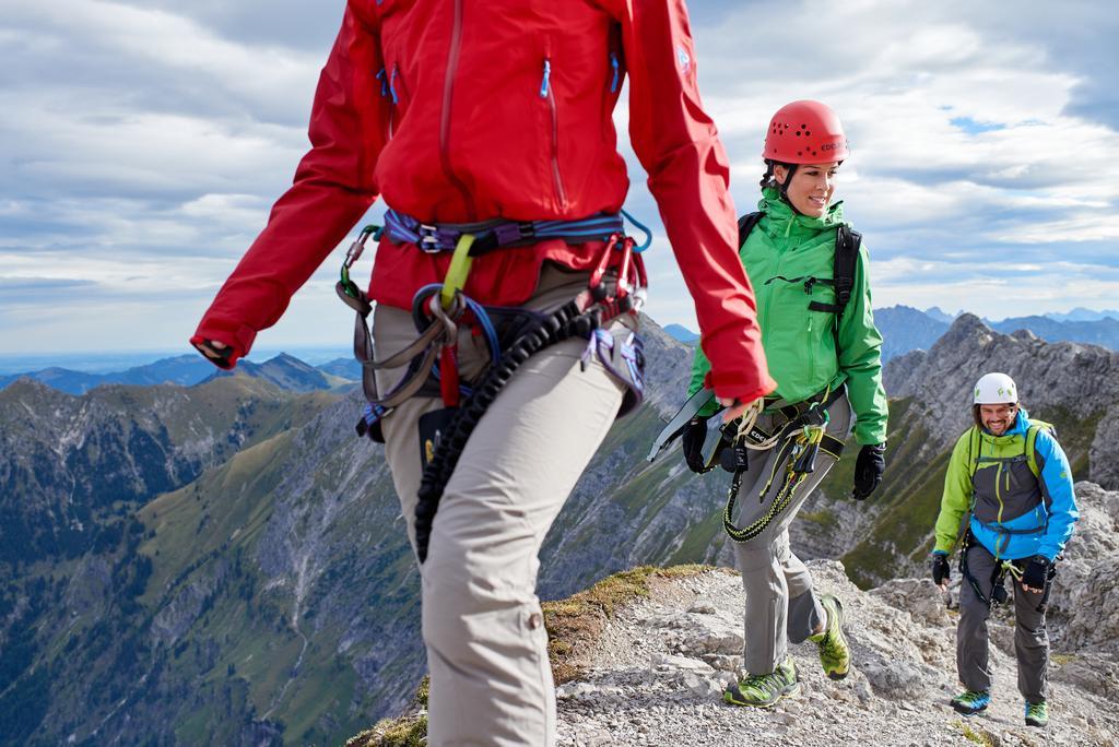 Explorer Hotel Montafon Gaschurn Eksteriør bilde