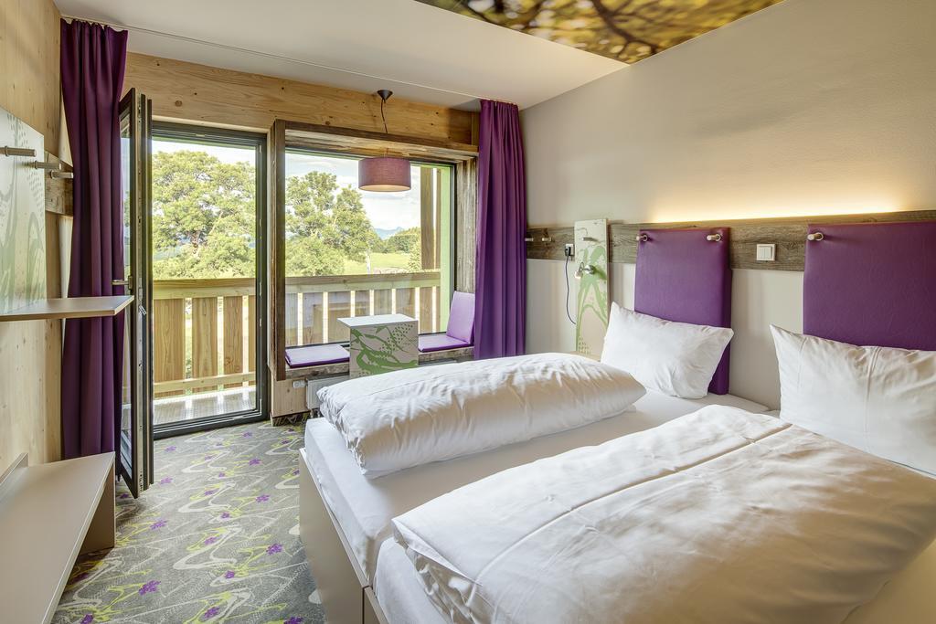 Explorer Hotel Montafon Gaschurn Eksteriør bilde