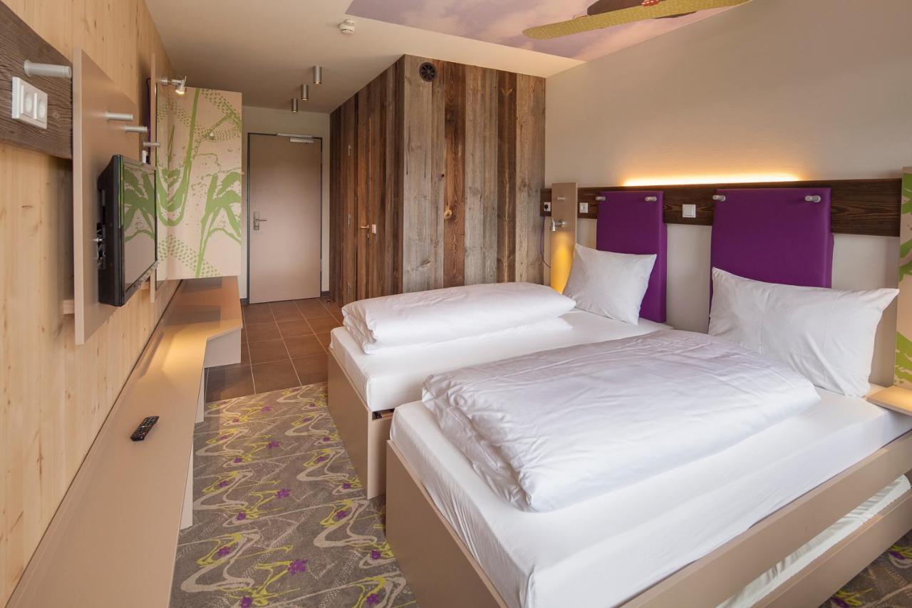 Explorer Hotel Montafon Gaschurn Eksteriør bilde